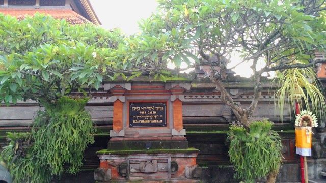 Taman Kaja Community Centre